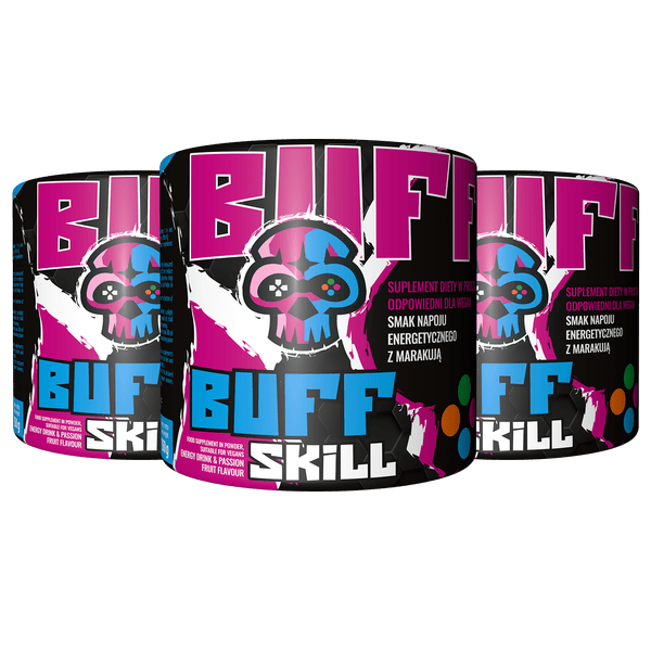  Buff SKill