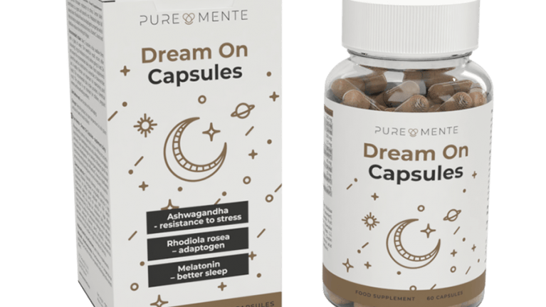 Pure Mente Dream On Capsules 4