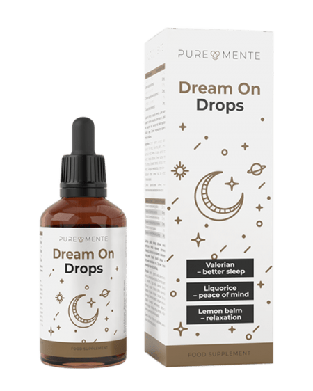 Pure Mente Dream On Drops 3