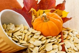 Bulk Extreme - Build muscle tissue and get a gladiator physique 9 pumpkin seed
