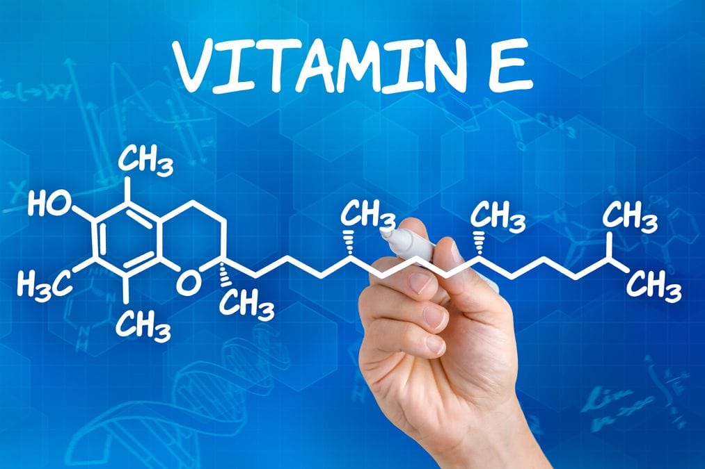 Vitamin E - medicinal properties beneficial to our health 1 Depositphotos 48035681 L