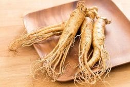 Erisil Plus - capsules for improving erections and maintaining prostate health 8 Korean ginseng
