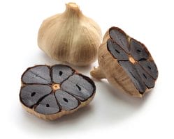 Germivir - tablets that deal with all parasites in the body 4 black garlic