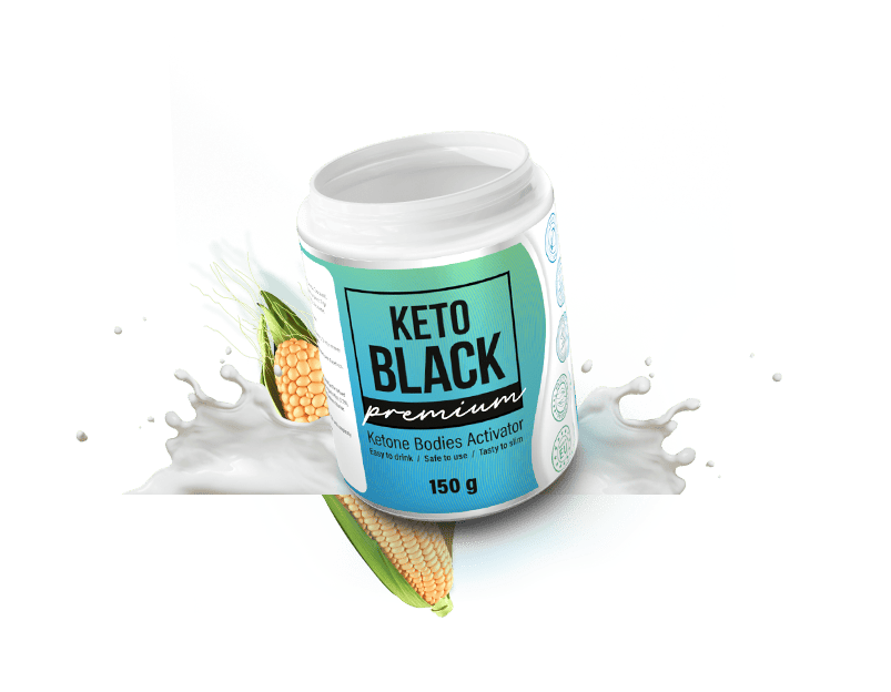  Keto Black