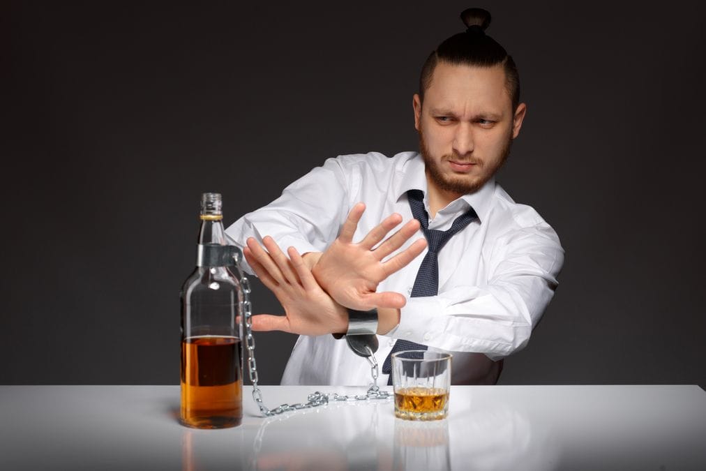 Drinking alcohol - how destructive it is for the human body 1 Depositphotos 101161120 L
