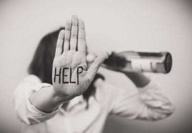 Drinking alcohol - how destructive it is for the human body 2 alcoholism concept