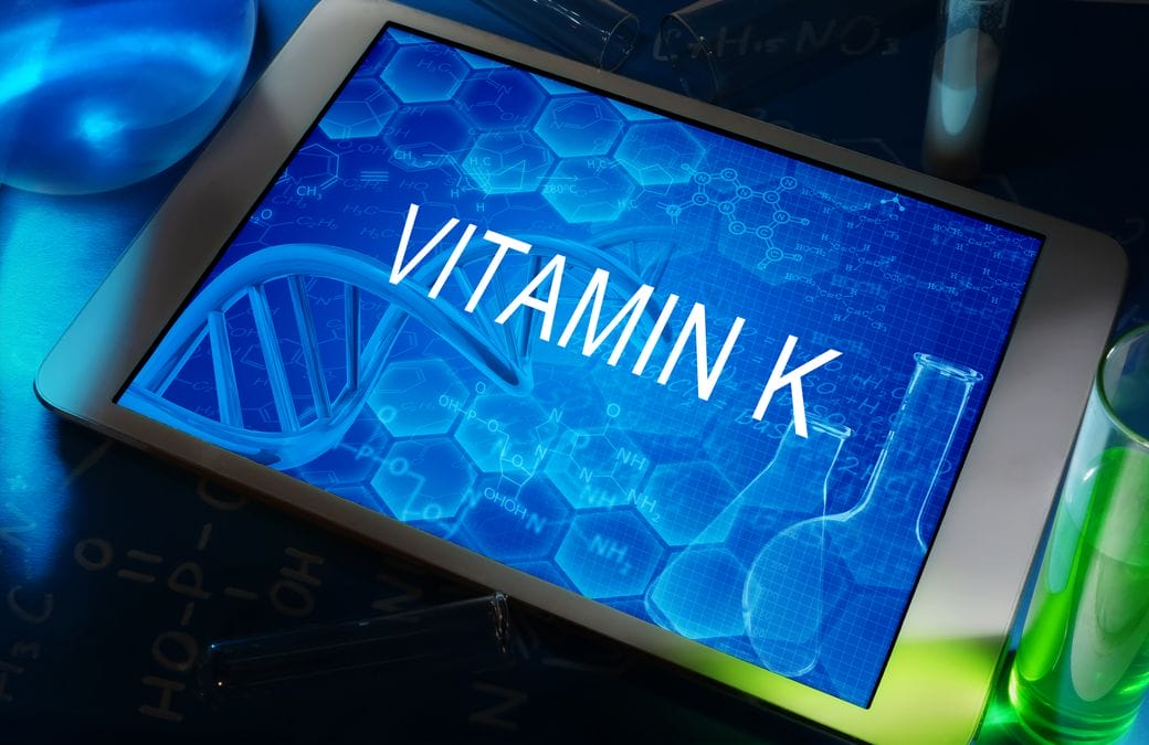 Vitamin K - another one without which our body cannot function 1 Depositphotos 60635317 L