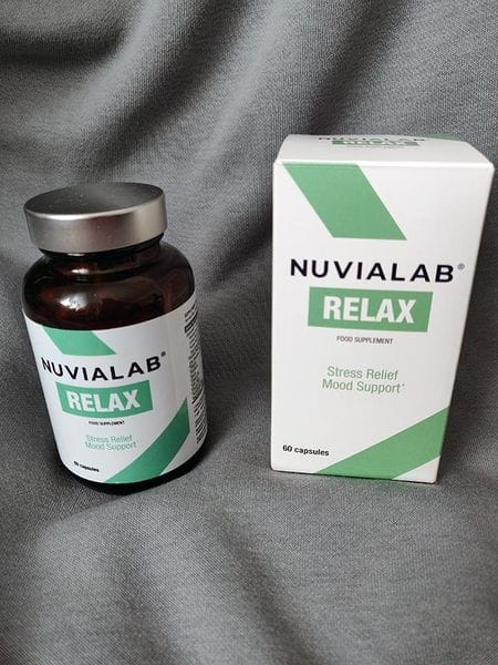  NuviaLab Relax