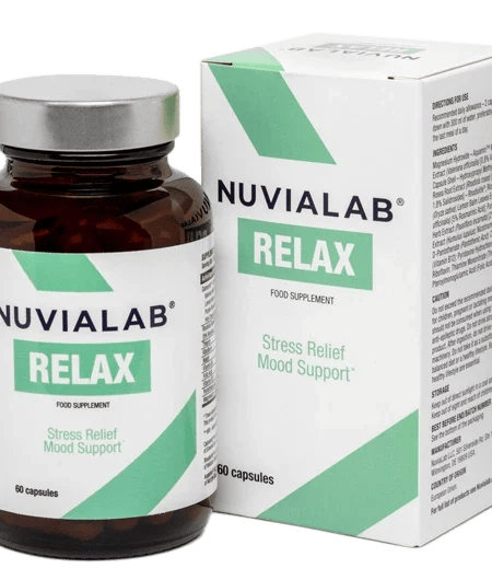 nuvialab relax 1