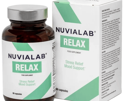 nuvialab relax 1