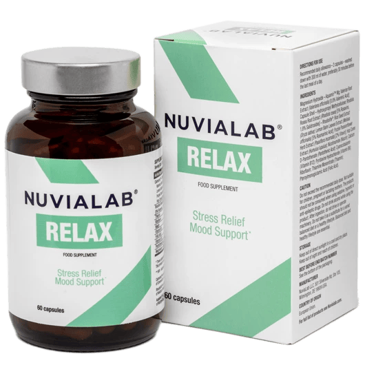 nuvialab relax 1