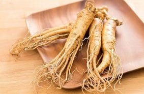  Korean ginseng