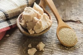 NuviaLab Immune - a natural formula that effectively strengthens weakened immunity 4 yeast
