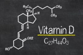 NuviaLab Immune - a natural formula that effectively strengthens weakened immunity 9 Vitamin D