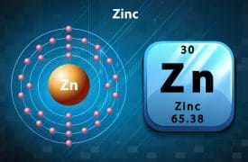  Zinc