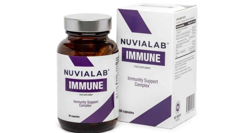 NuviaLab Immune PRO5