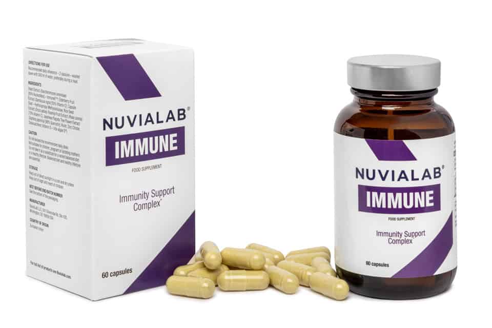  NuviaLab Immune