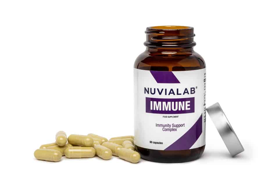  NuviaLab Immune