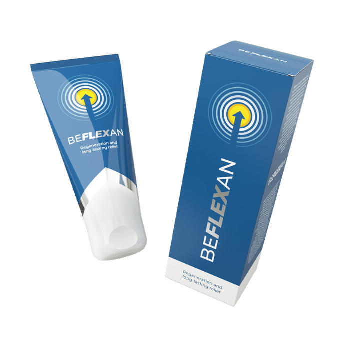 Beflexan - natural ointment for injuries, arthritis and inflammation of joints 1 Beflexan 6
