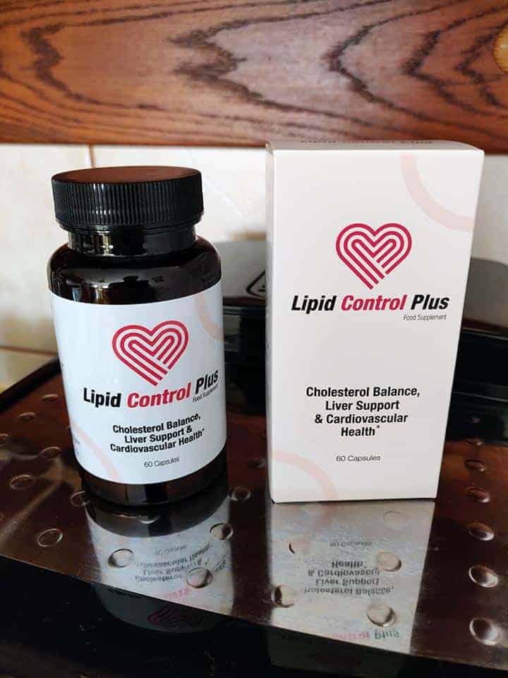  Lipid Control Plus