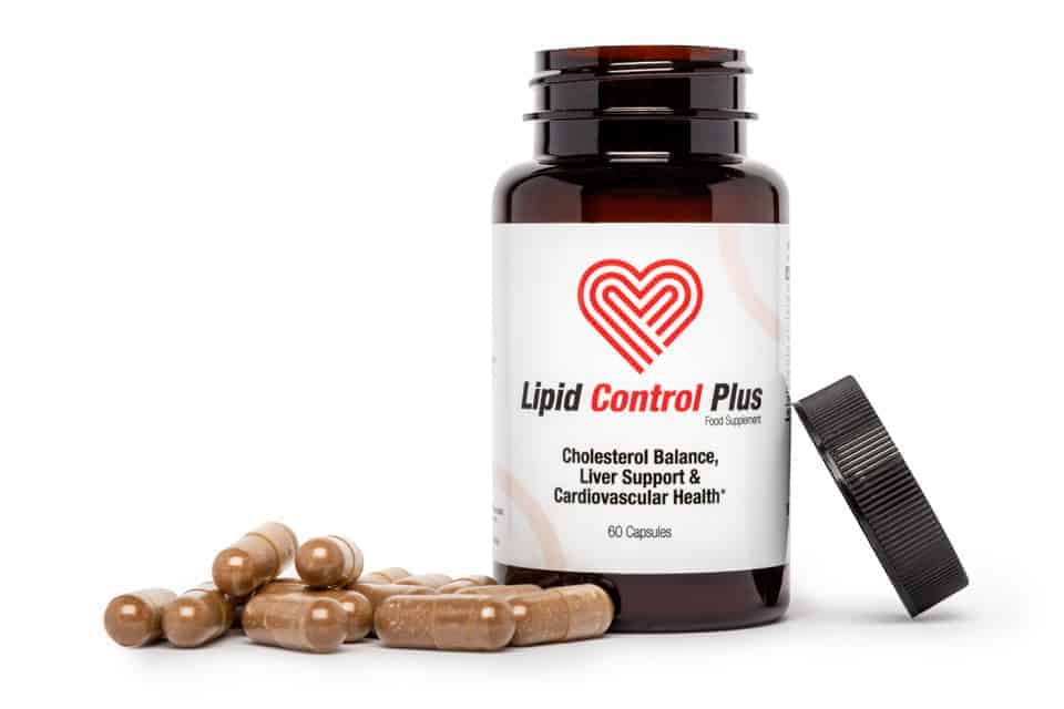  Lipid Control Plus