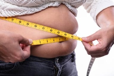 Meltamin - a natural supplement with which you will lose all unnecessary weight 2 abdominal obesity