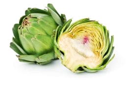 Dentolan - effectively supports the fight against bad breath, or halitosis 6 artichoke