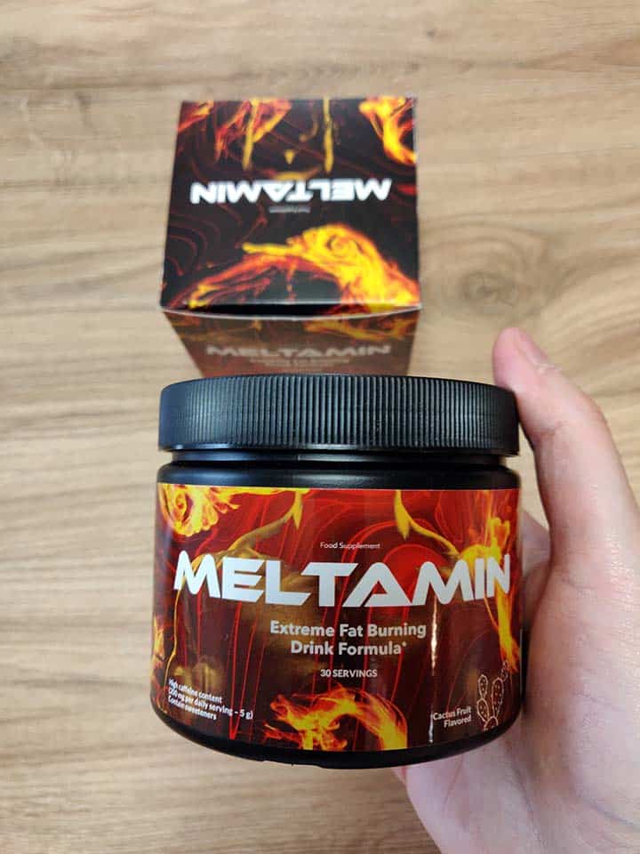meltamin