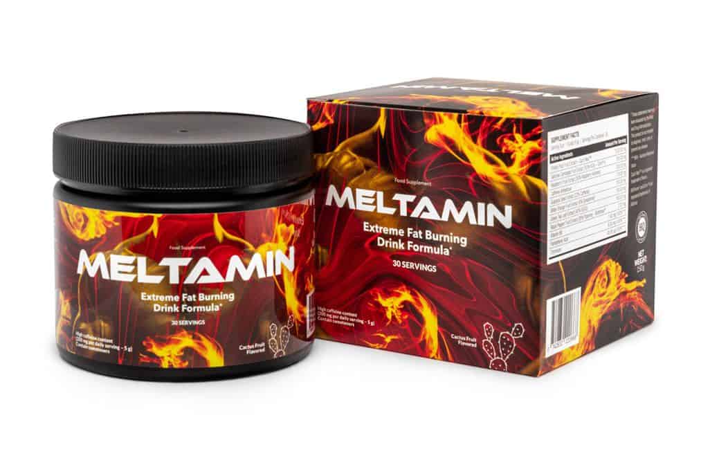 Meltamin - a natural supplement with which you will lose all unnecessary weight 1 Meltamin PRO3