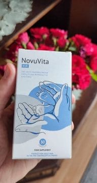  NovuVita Vir