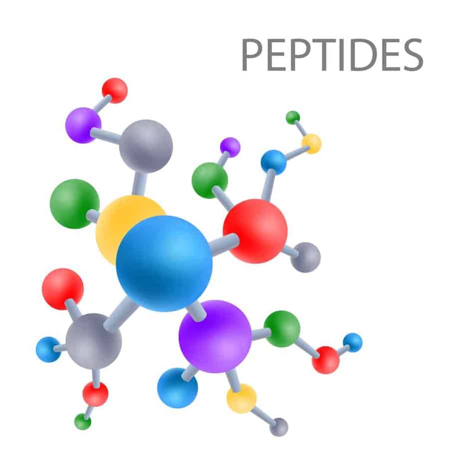  peptides