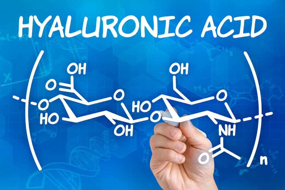  hyaluronic acid formula