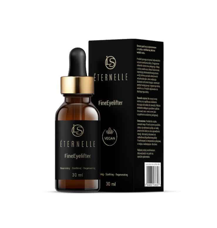  Eternelle Fine Eyelifter serum