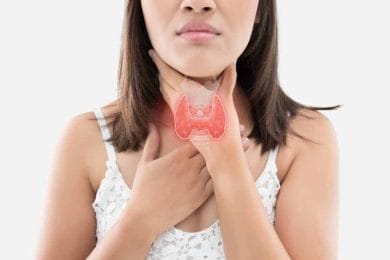 Selenium - properties and sources of origin, daily requirement, effects of selenium deficiency and excess 3 thyroid problems