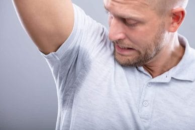 Potassium - importance for the body, sources, symptoms of deficiency and excess 3 Sweating through potassium deficiencies