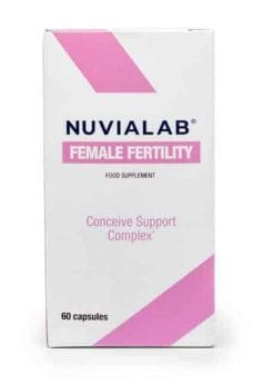  NuviaLab Female Fertility