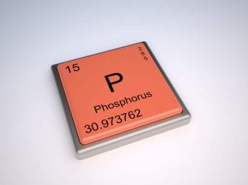  Phosphorus stamp