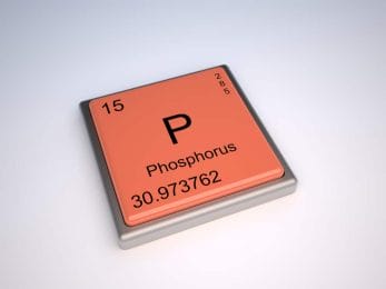 Phosphorus - another element essential for human health 2 Phosphorus stamp