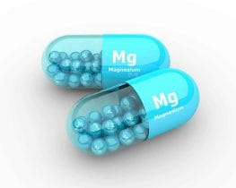 Magnesium capsules