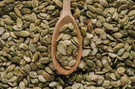 UrinoFix - natural, plant-based incontinence capsules 5 pumpkin seed