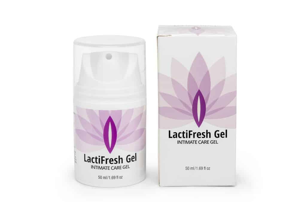 LactiFresh Gel - a natural gel for women designed to care for intimate areas 1 LactiFresh PRO5