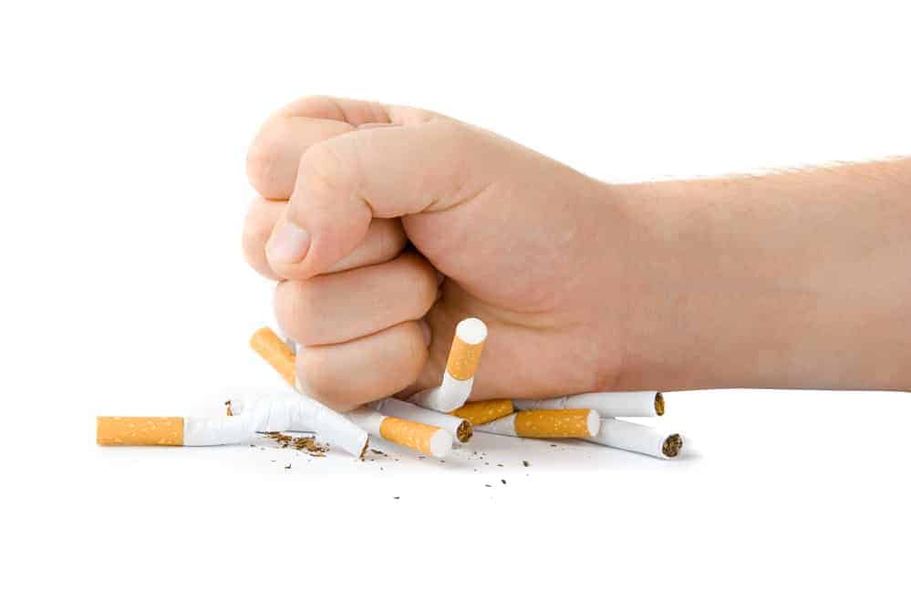  quitting smoking