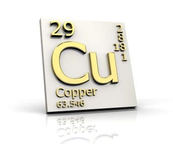 Copper - another trace element essential for health 3 copper chemical symbol