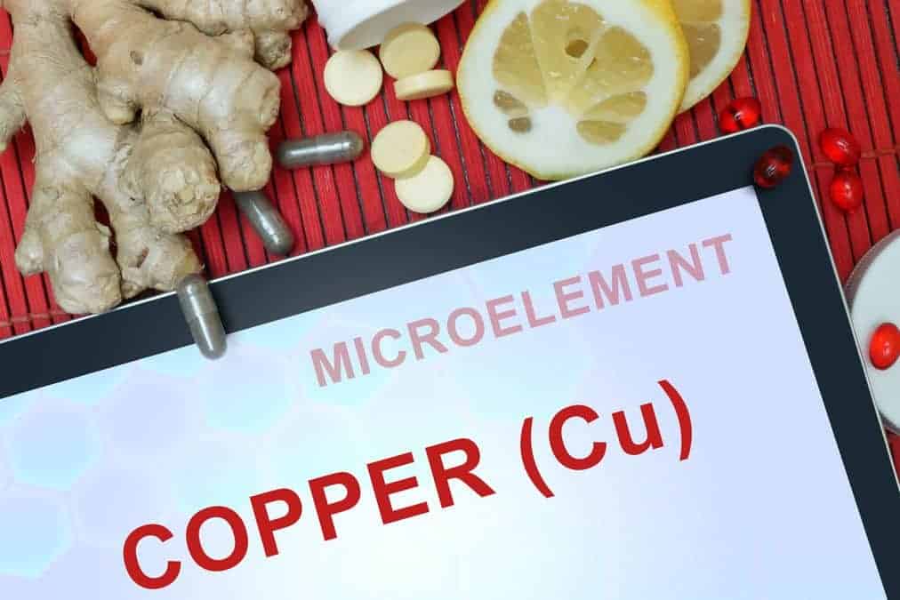 Copper - another trace element essential for health 1 Depositphotos 63643017 S