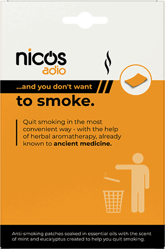 Nicosadio - patches to end cigarette smoking 1 Nicosadio 1
