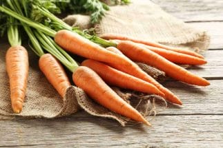 The healthiest vegetables - what they should be in any diet, not just a weight loss diet 6 carrot