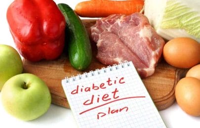  diet for a diabetic