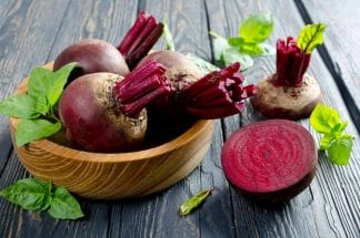  red beets
