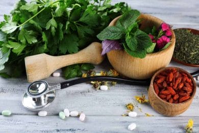  Herbs for diabetes