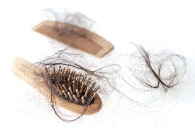 Nanodevine - serum for men and women against hair loss 2 hair loss